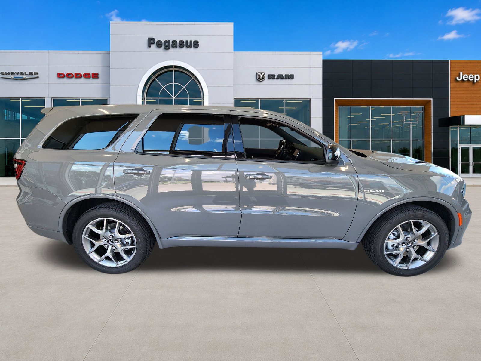 New 2027 Dodge Durango GT AWD/4WD image 7