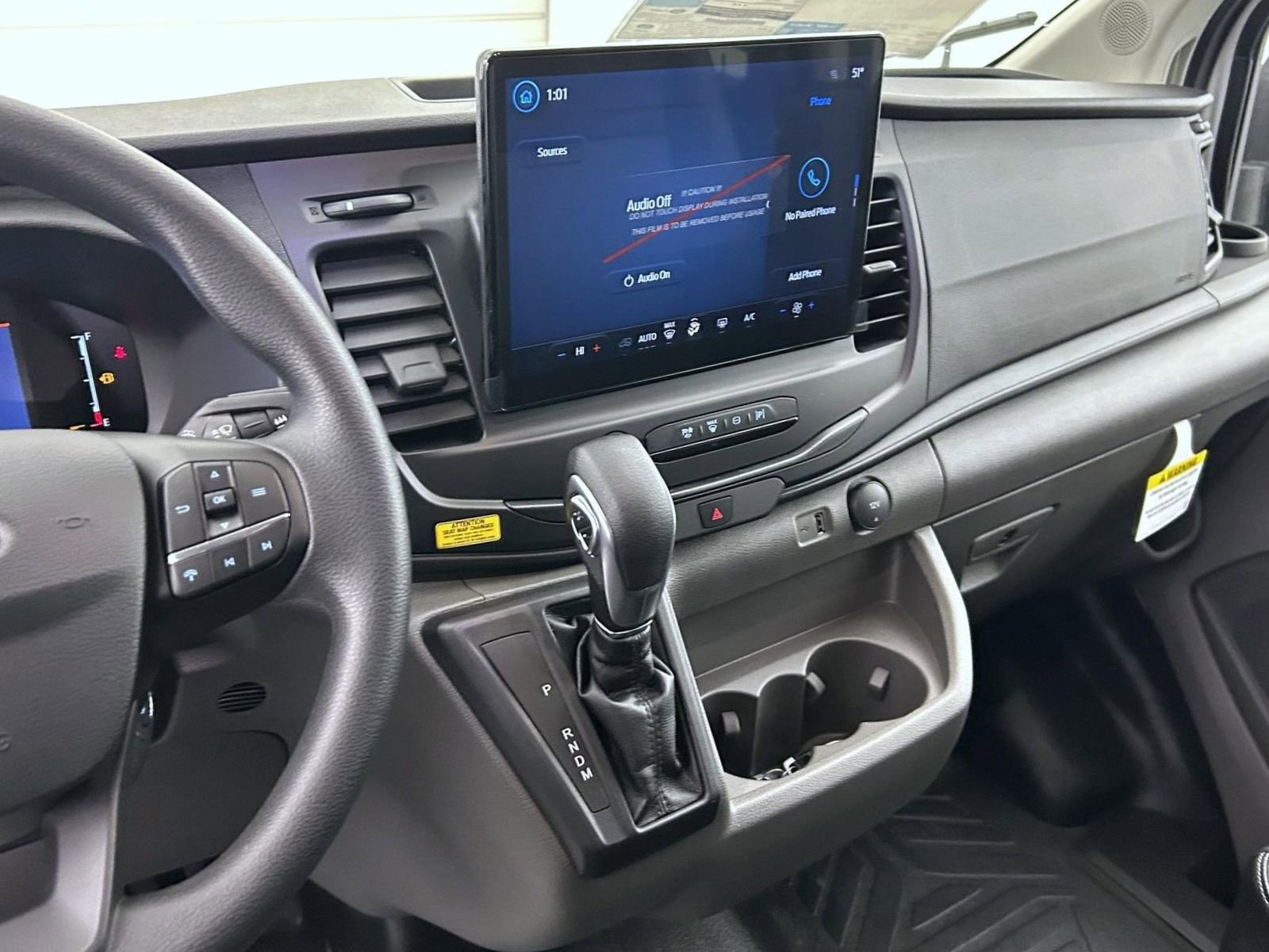 New 2026 Ford Transit 350 XL RWD image 12