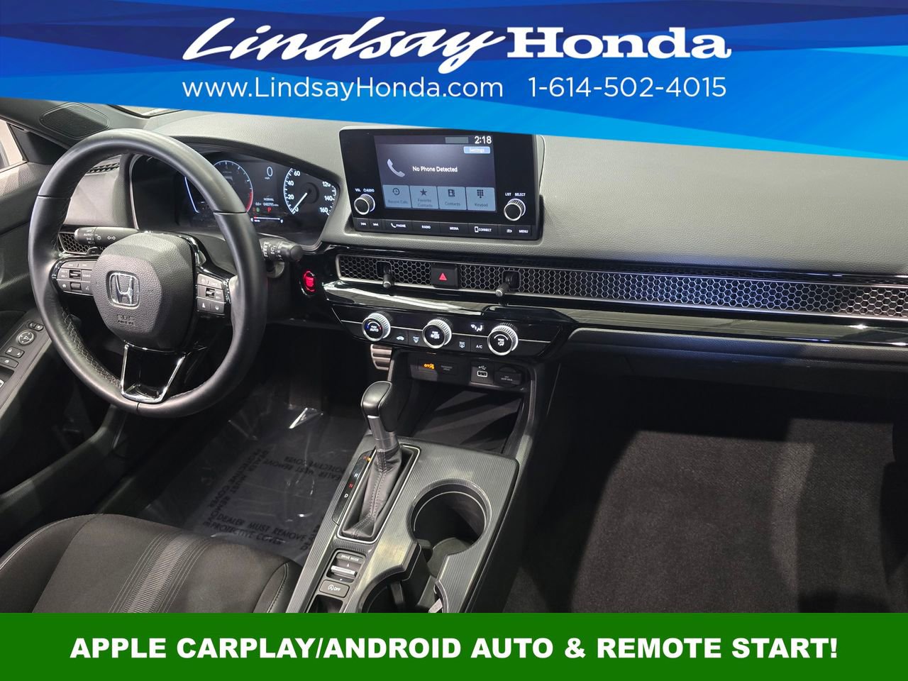 Used 2023 Honda Civic Sport image 10