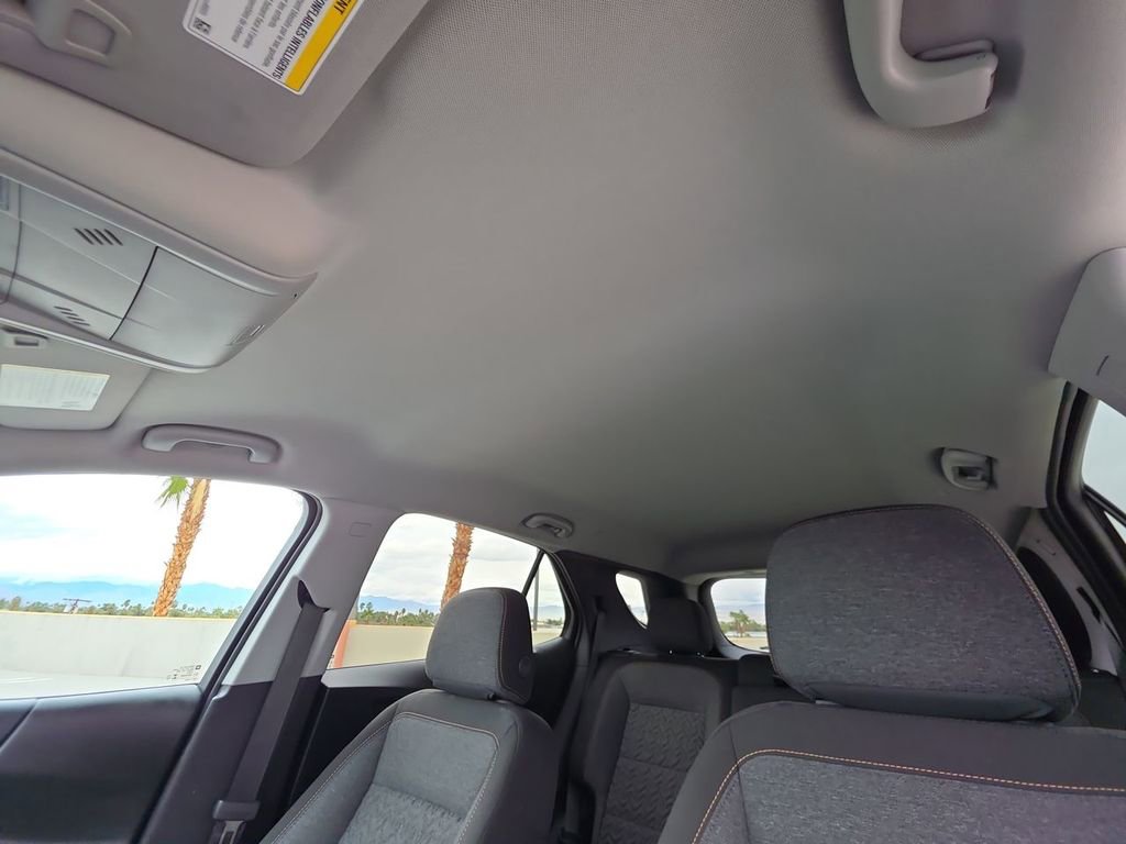 Used 2024 Chevrolet Equinox LT image 19