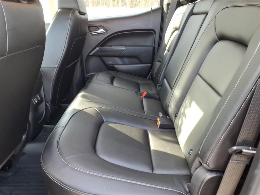 Used 2022 Chevrolet Colorado ZR2 image 18