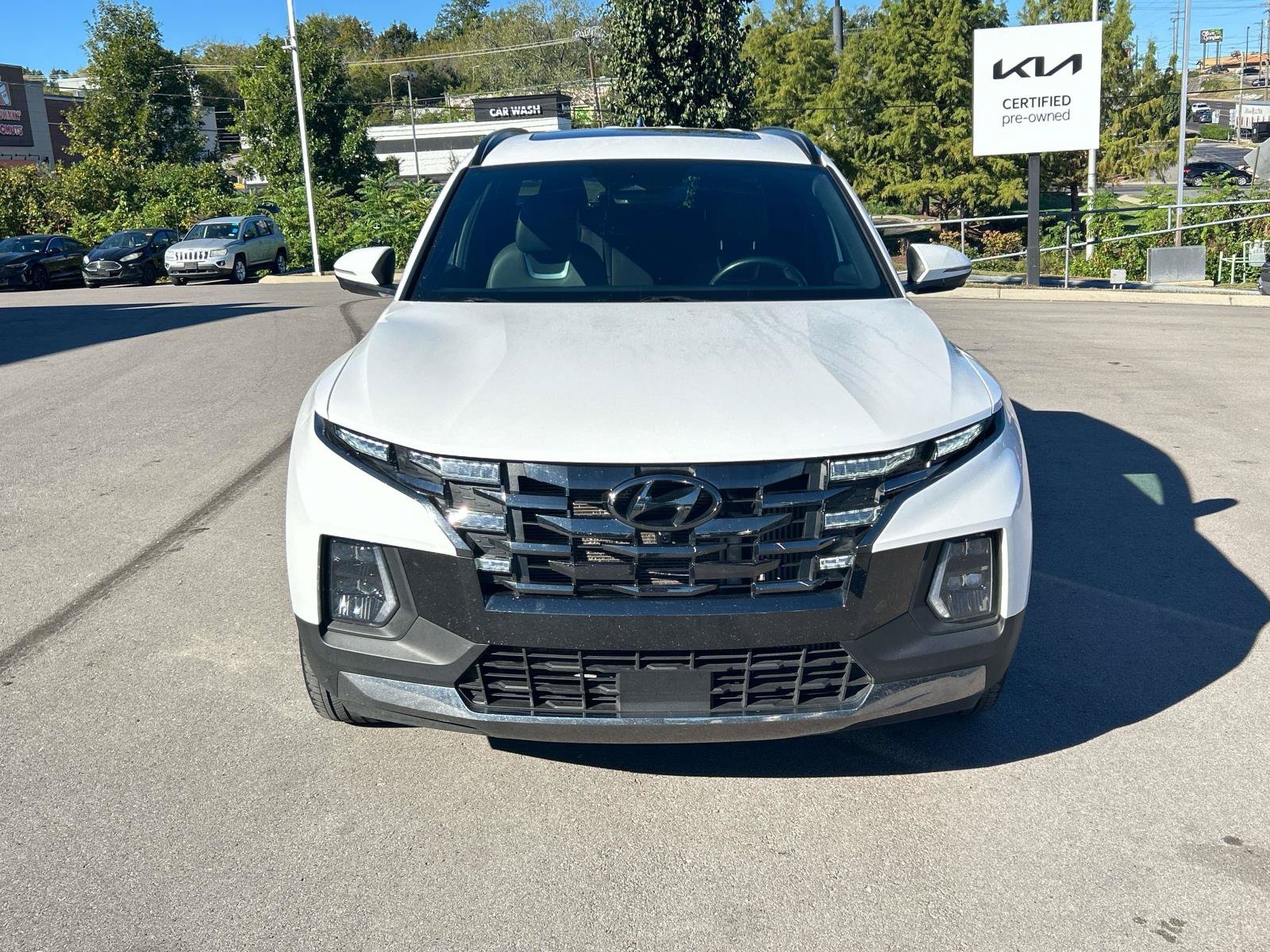 Used 2023 Hyundai Santa Cruz Limited AWD/4WD image 8