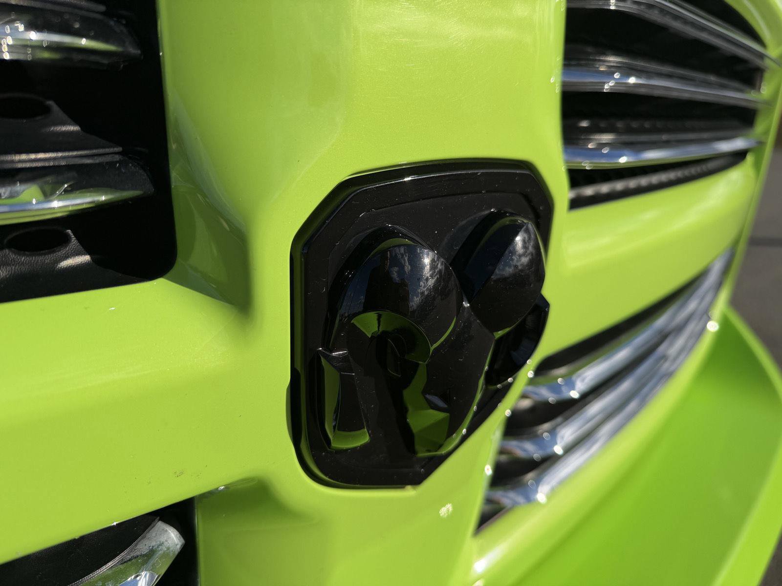 Used 2017 RAM 1500 Sport w/ Sublime Green Sport Package image 16