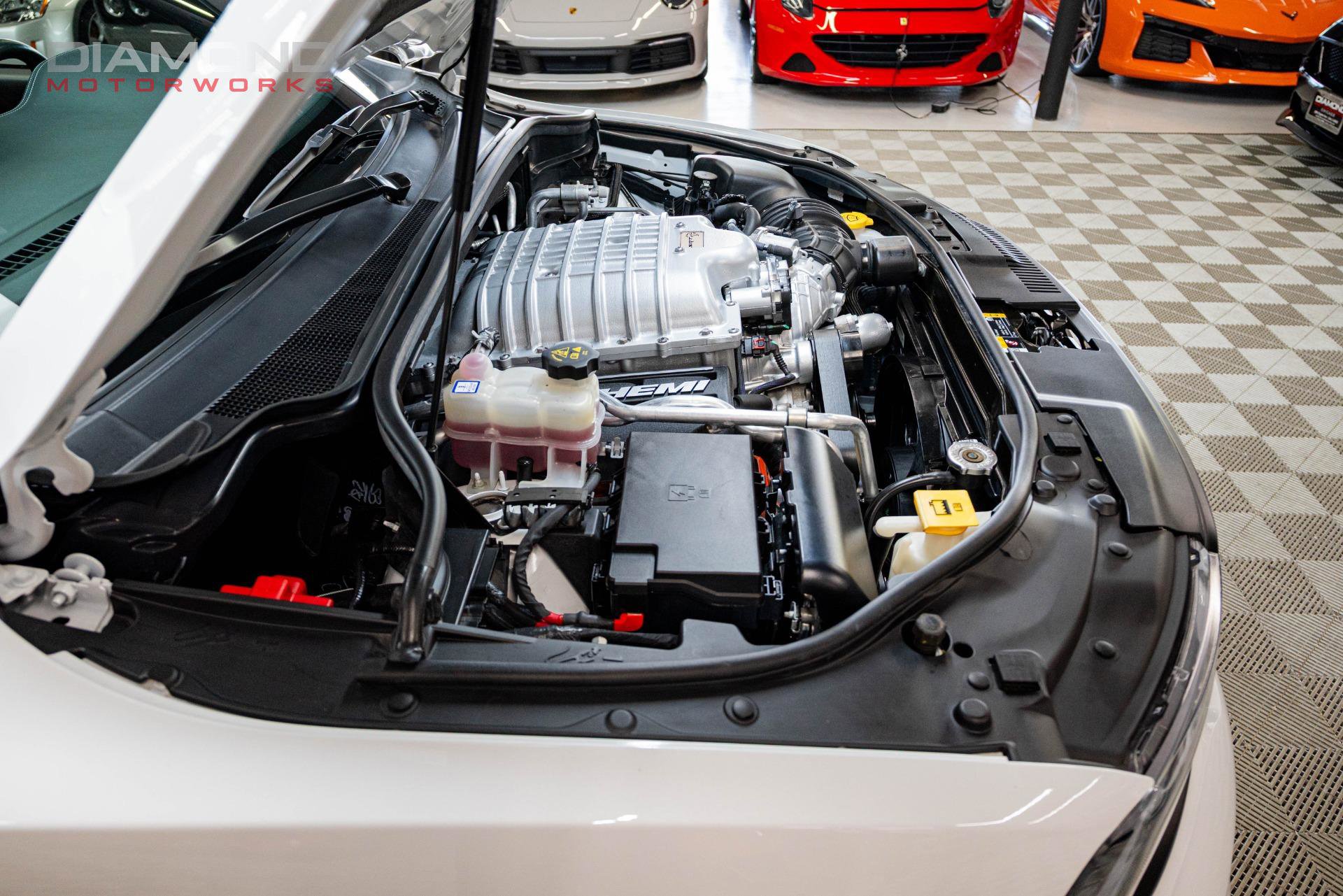 Used 2021 Dodge Durango SRT Hellcat w/ Premium Interior Group image 90