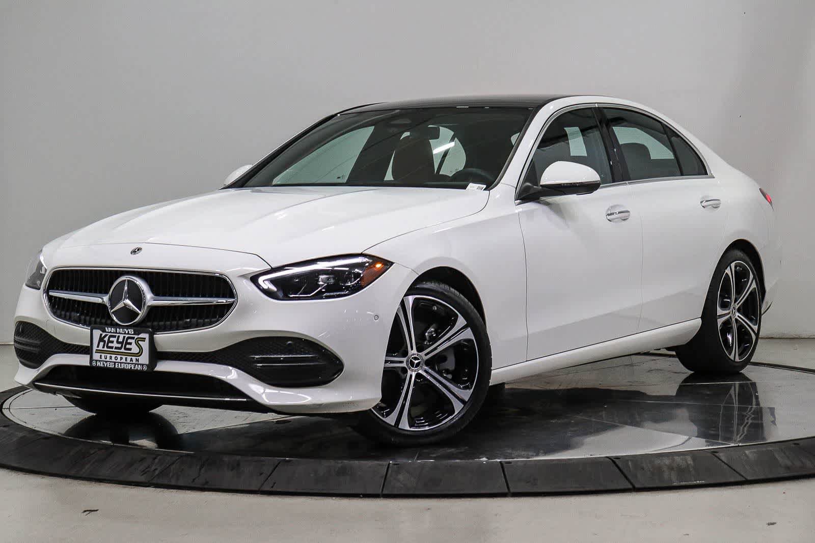 Certified 2026 Mercedes-Benz C 300 Sedan