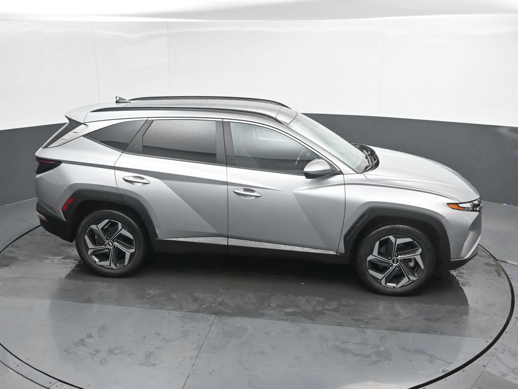 Used 2023 Hyundai Tucson SEL w/ Cargo Package AWD/4WD image 28