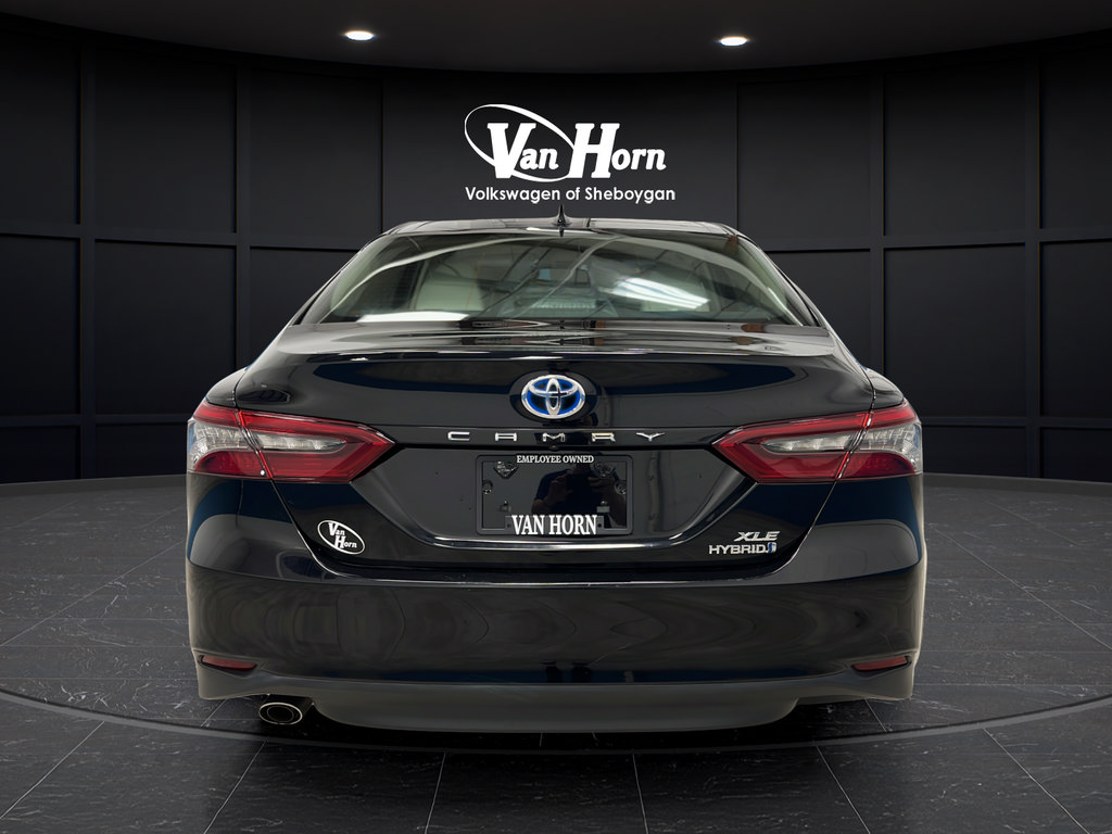 Used 2023 Toyota Camry XLE w/ Cold Weather Package FWD image 6