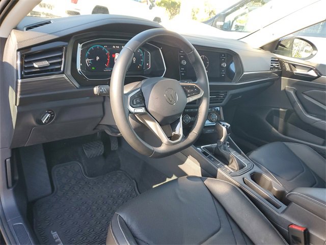 Used 2024 Volkswagen Jetta SEL image 10