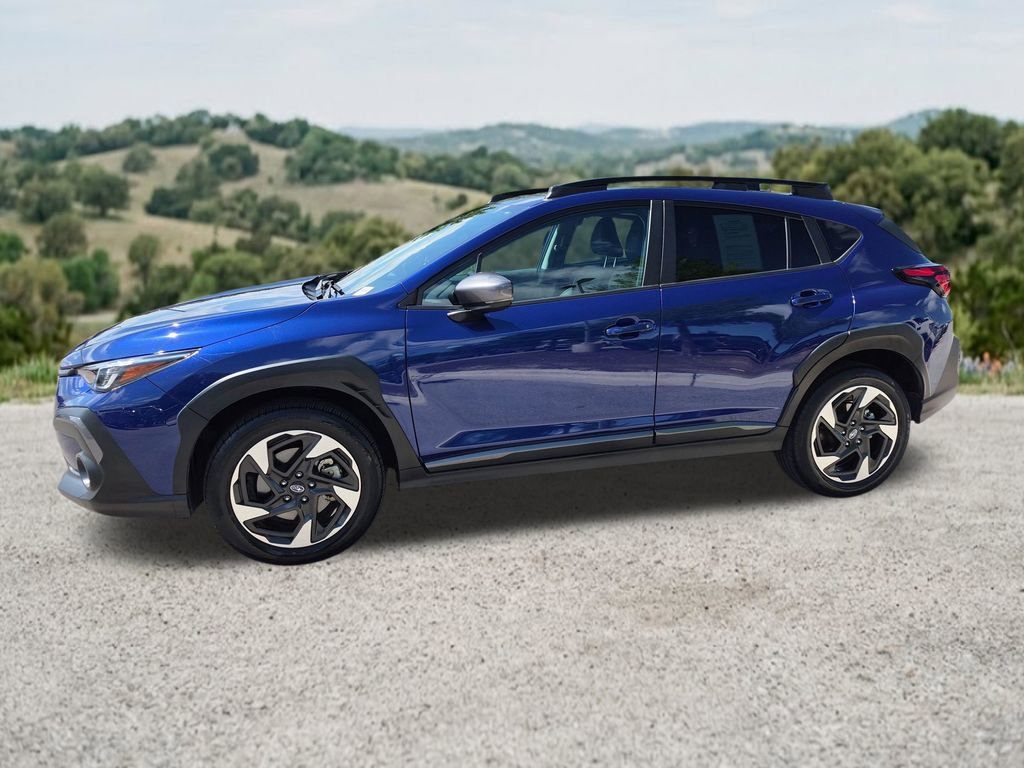 Used 2024 Subaru Crosstrek 2.5i Limited AWD/4WD image 4
