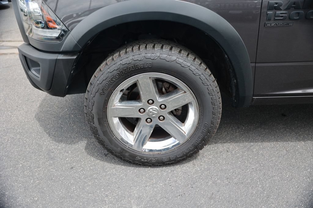 Used 2023 RAM 1500 Warlock w/ Electronics Group AWD/4WD image 12