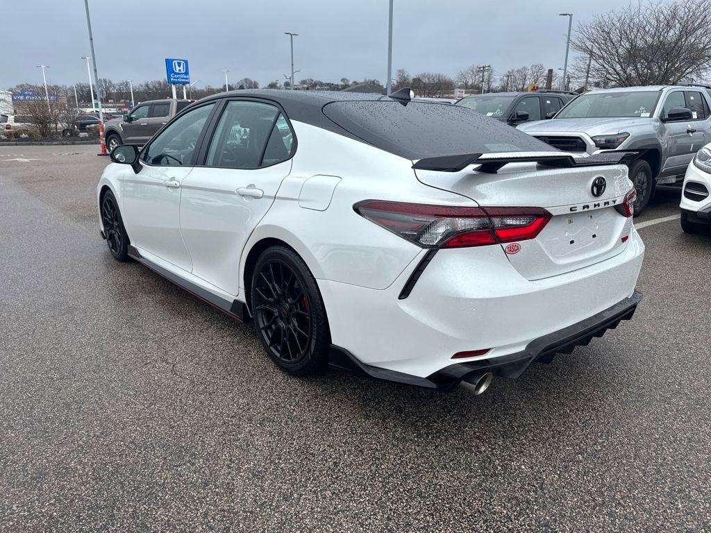 Used 2022 Toyota Camry TRD w/ TRD Package w/JBL Audio image 5