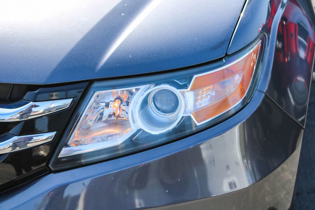 Used 2015 Honda Odyssey EX-L image 8