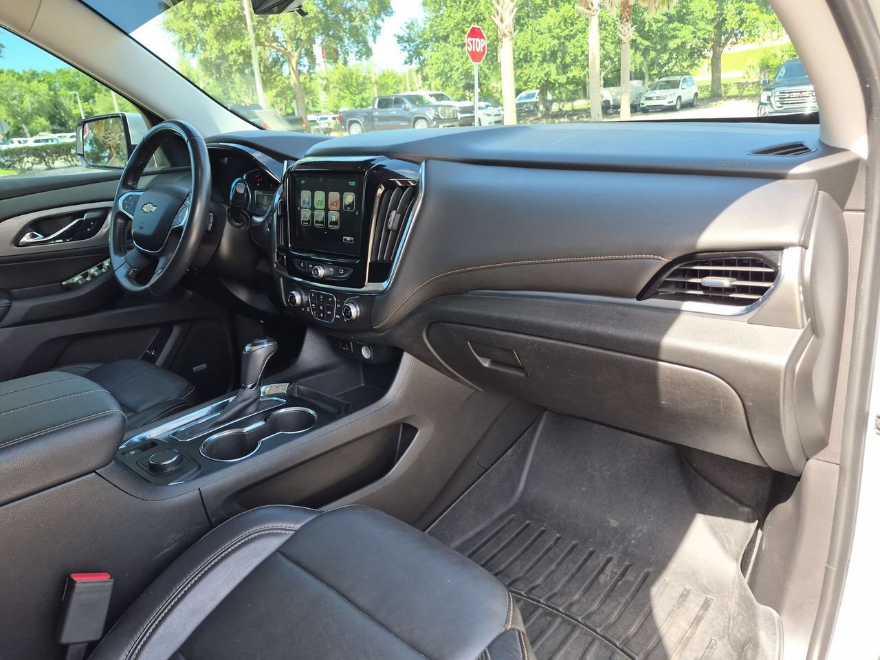 Used 2019 Chevrolet Traverse RS FWD image 25