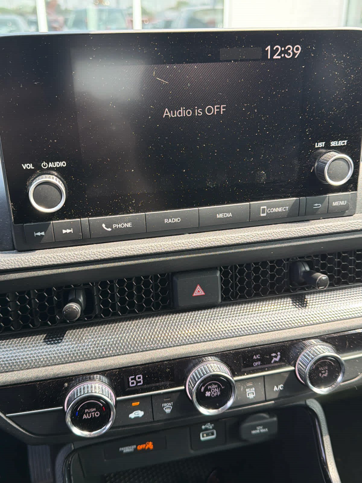 Used 2025 Honda CR-V LX image 10