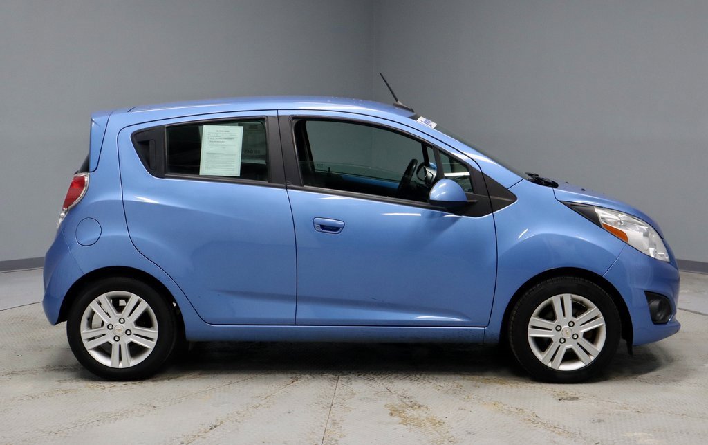 Used 2013 Chevrolet Spark LT image 5