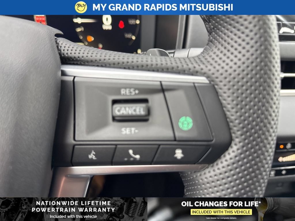 New 2026 Mitsubishi Outlander SE AWD/4WD image 33
