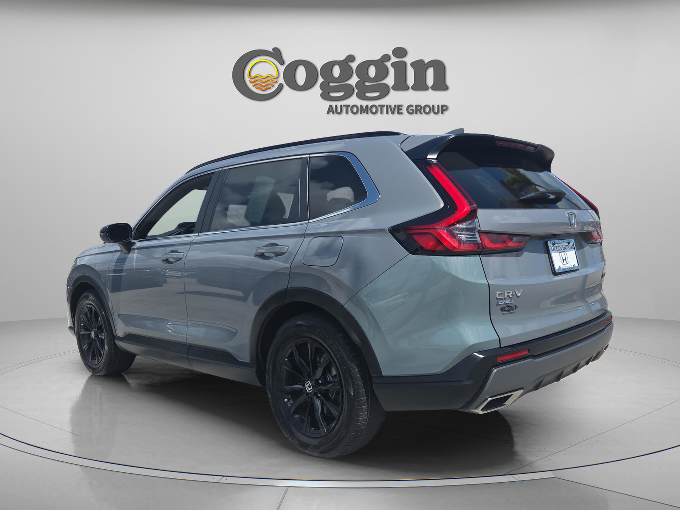 Certified 2023 Honda CR-V Sport image 3