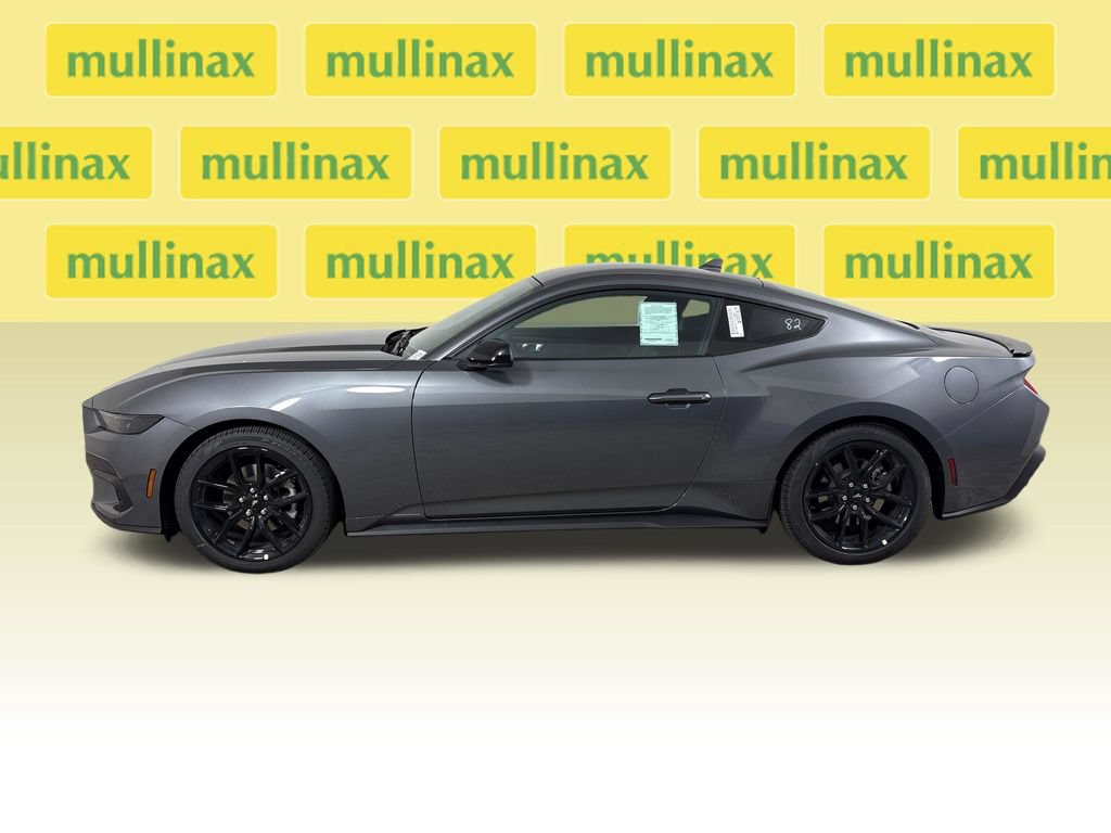 New 2026 Ford Mustang Premium w/ Mustang Nite Pony Package RWD image 12