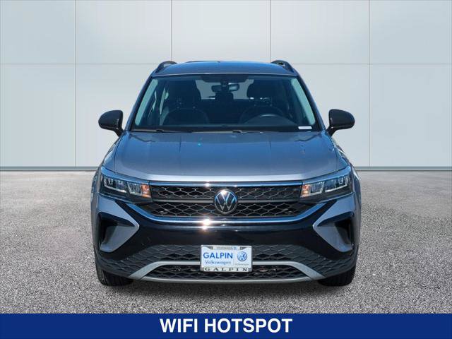 Certified 2023 Volkswagen Taos S FWD image 8