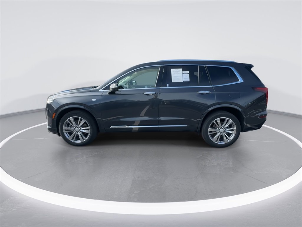 Used 2023 Cadillac XT6 Premium Luxury w/ Technology Package image 5