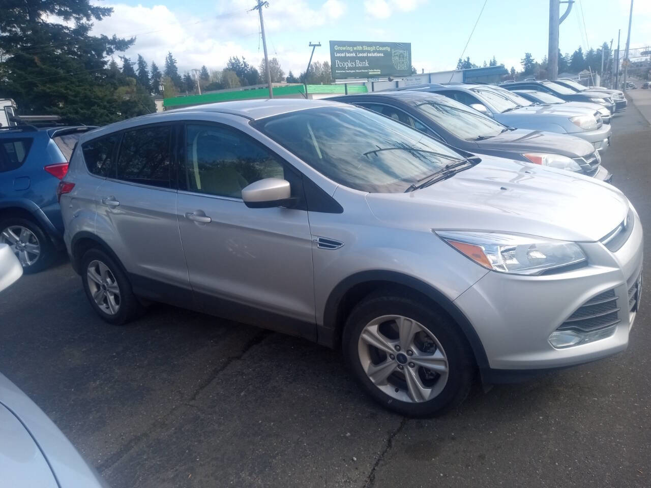 Used 2016 Ford Escape SE image 4