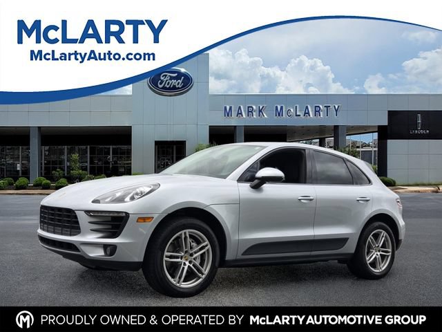 Used 2017 Porsche Macan S