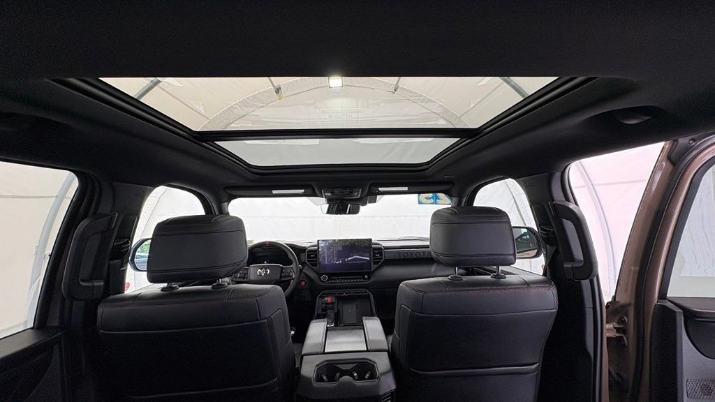Used 2025 Toyota Tundra TRD Pro AWD/4WD image 31