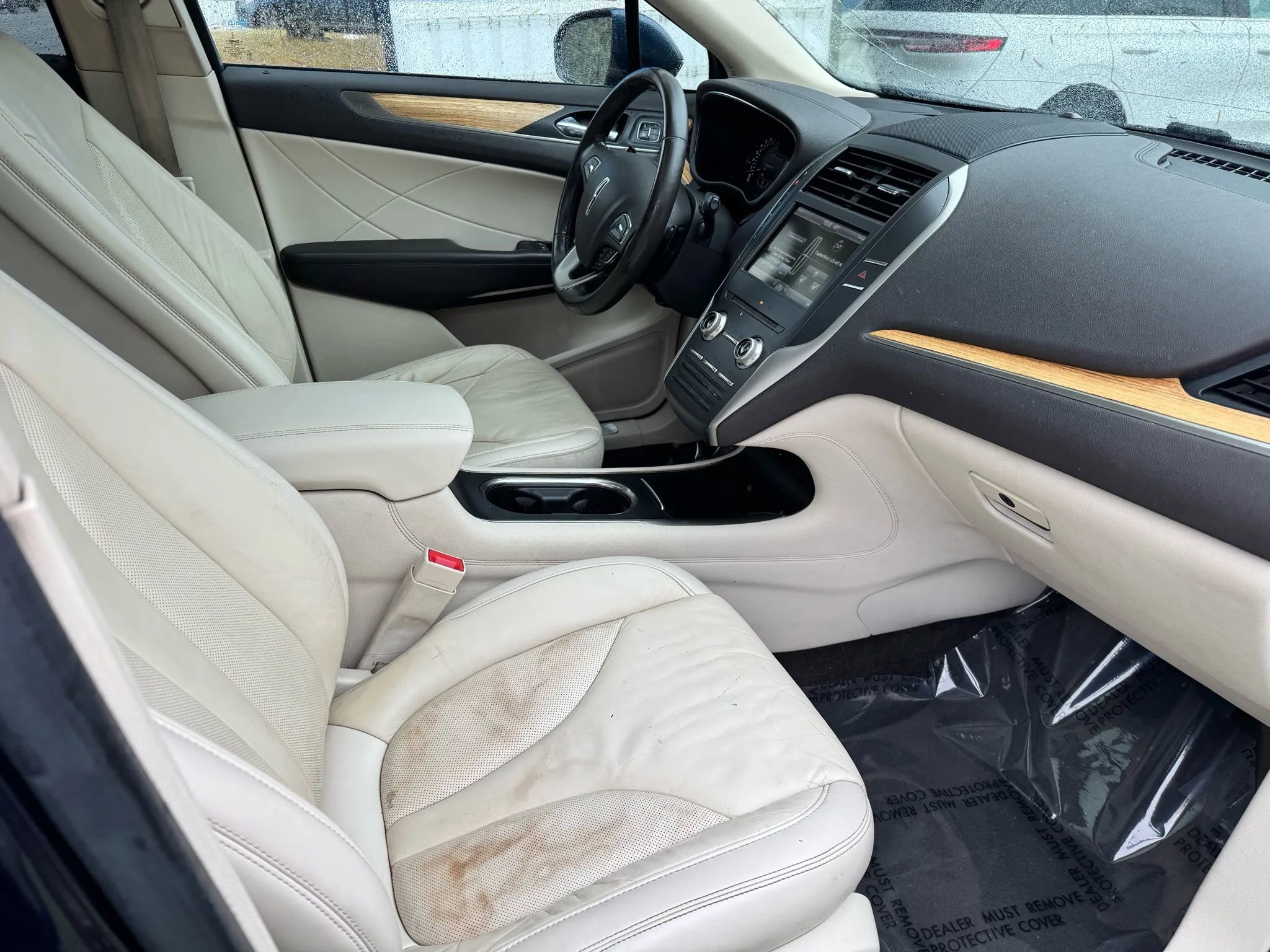 Used 2015 Lincoln MKC AWD w/ Equipment Group 101A Select image 23