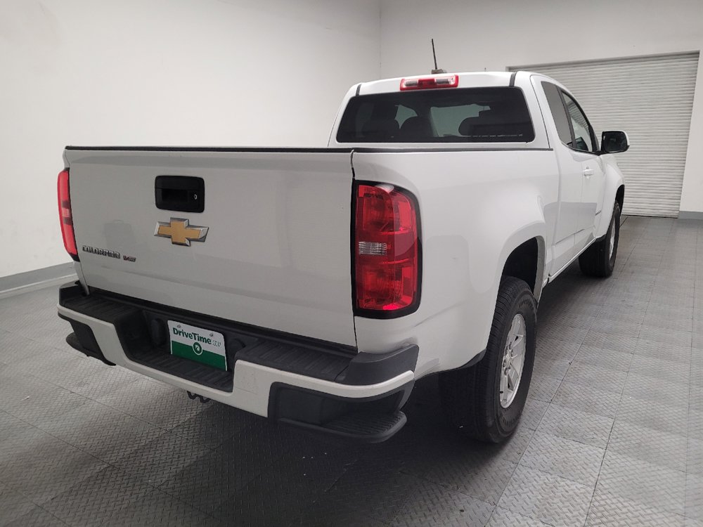 Used 2019 Chevrolet Colorado W/T w/ WT Convenience Package RWD image 7