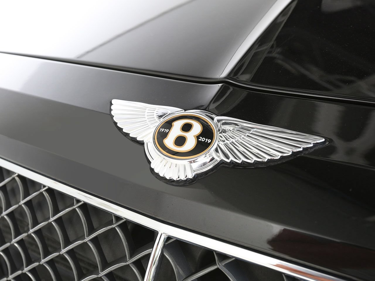 Used 2020 Bentley Bentayga Speed AWD/4WD image 8