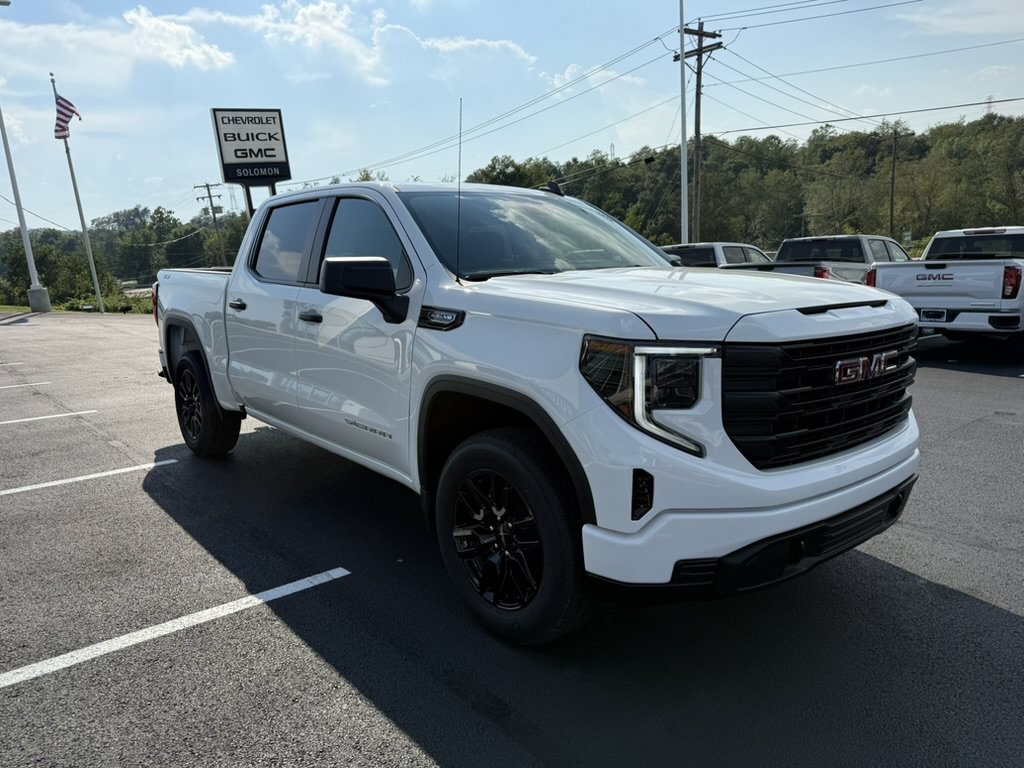 New 2026 GMC Sierra 1500 Pro w/ Graphite Edition AWD/4WD image 7