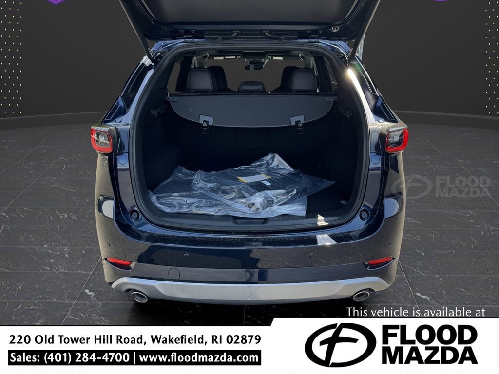 New 2025 MAZDA CX-5 Signature image 9
