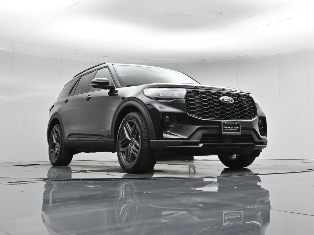 New 2026 Ford Explorer ST-Line w/ ST-Line Street Pack image 46