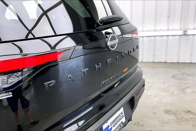 Used 2024 Nissan Pathfinder Rock Creek AWD/4WD image 9