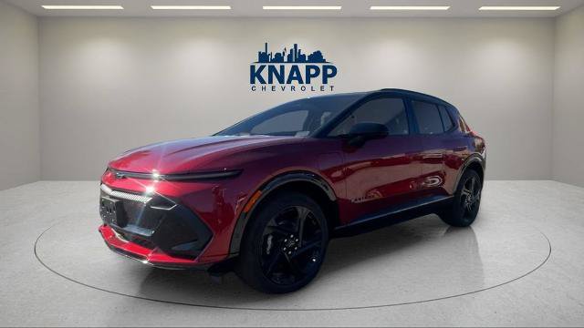 New 2026 Chevrolet Equinox EV RS w/ Active Safety Package 3 AWD/4WD image 1
