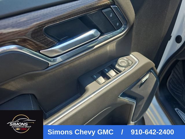 Used 2022 Chevrolet Silverado 1500 RST w/ RST All Star Premium Package AWD/4WD image 16