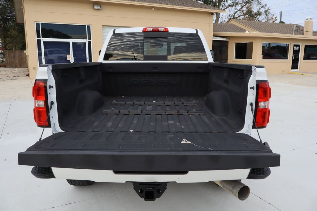 Used 2019 GMC Sierra 2500 Denali w/ Duramax Plus Package image 25