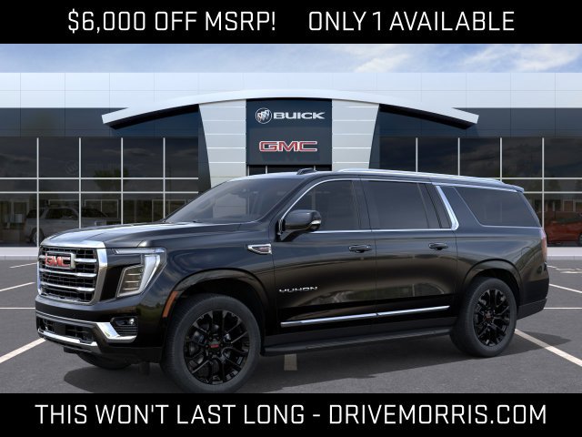 New 2026 GMC Yukon XL Elevation AWD/4WD image 2