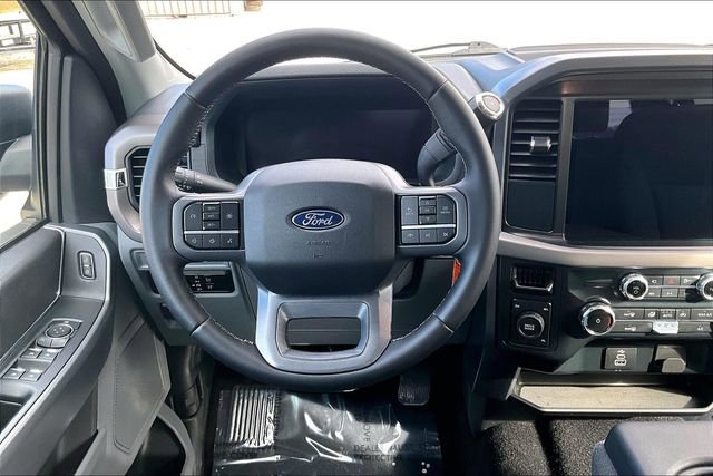 Used 2025 Ford F150 XLT w/ Equipment Group 301A Standard image 5