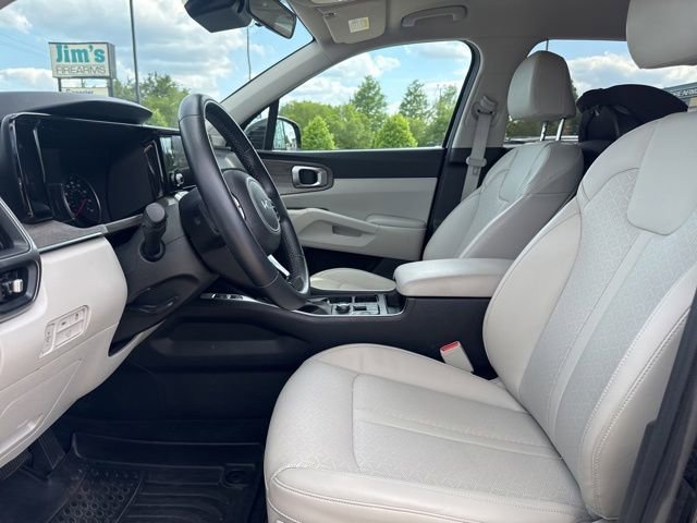 Used 2022 Kia Sorento EX FWD image 23