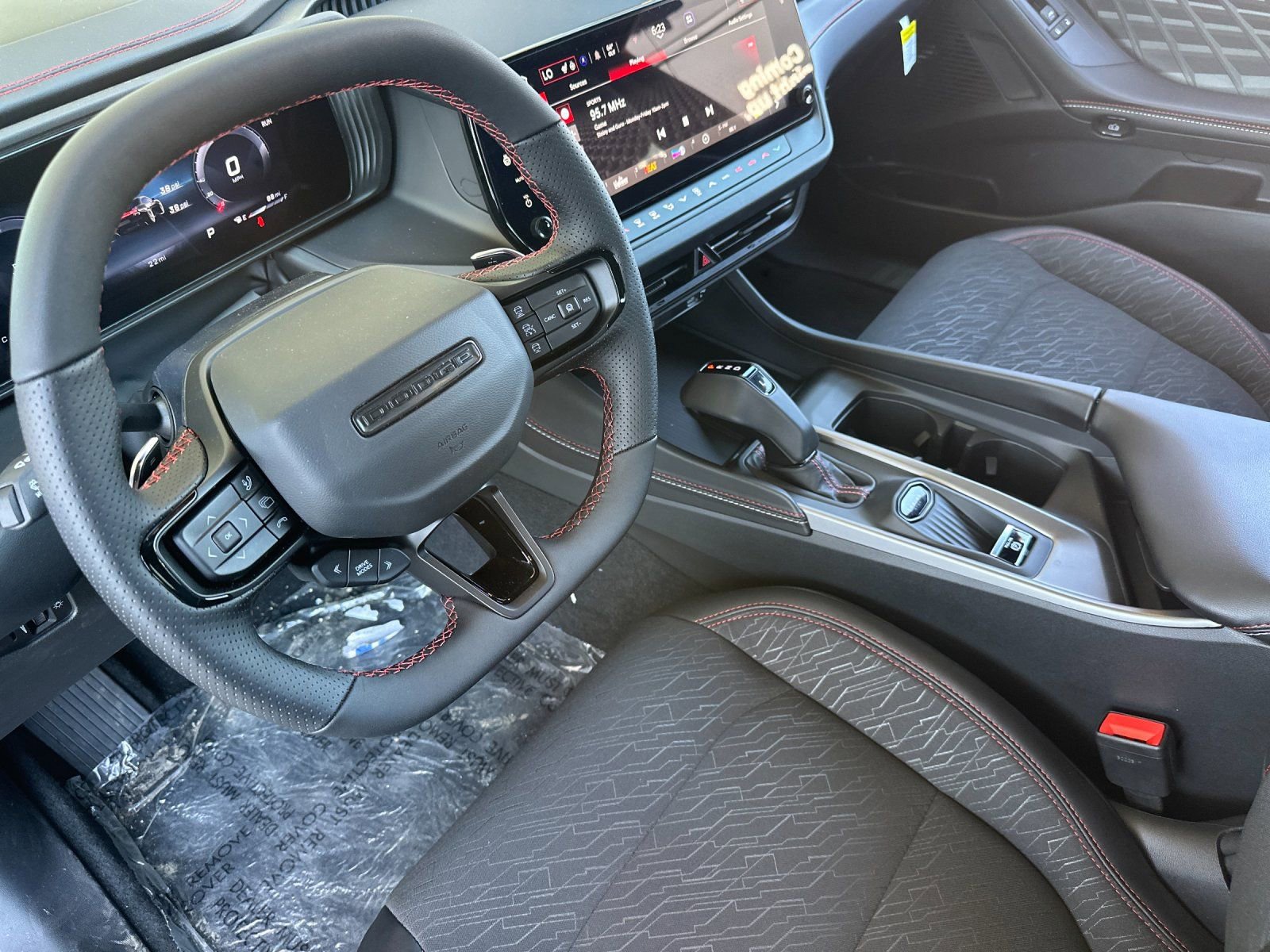 New 2026 Dodge Charger R/T AWD/4WD image 10