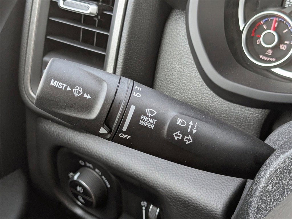 New 2026 RAM 2500 Tradesman image 26