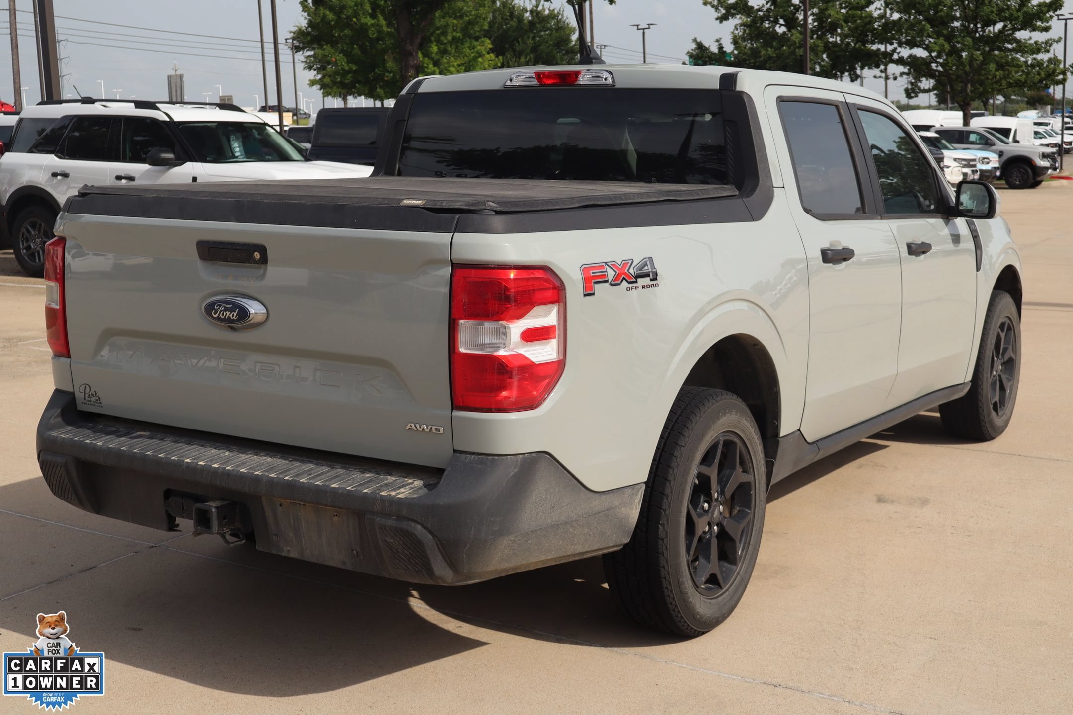 Used 2023 Ford Maverick XLT w/ Equipment Group 300A Standard AWD/4WD image 3