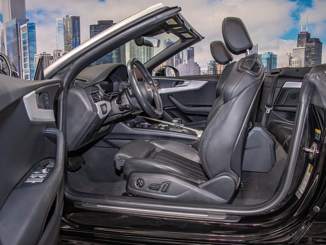 Used 2018 Audi A5 2.0T Premium Plus w/ Premium Plus image 22