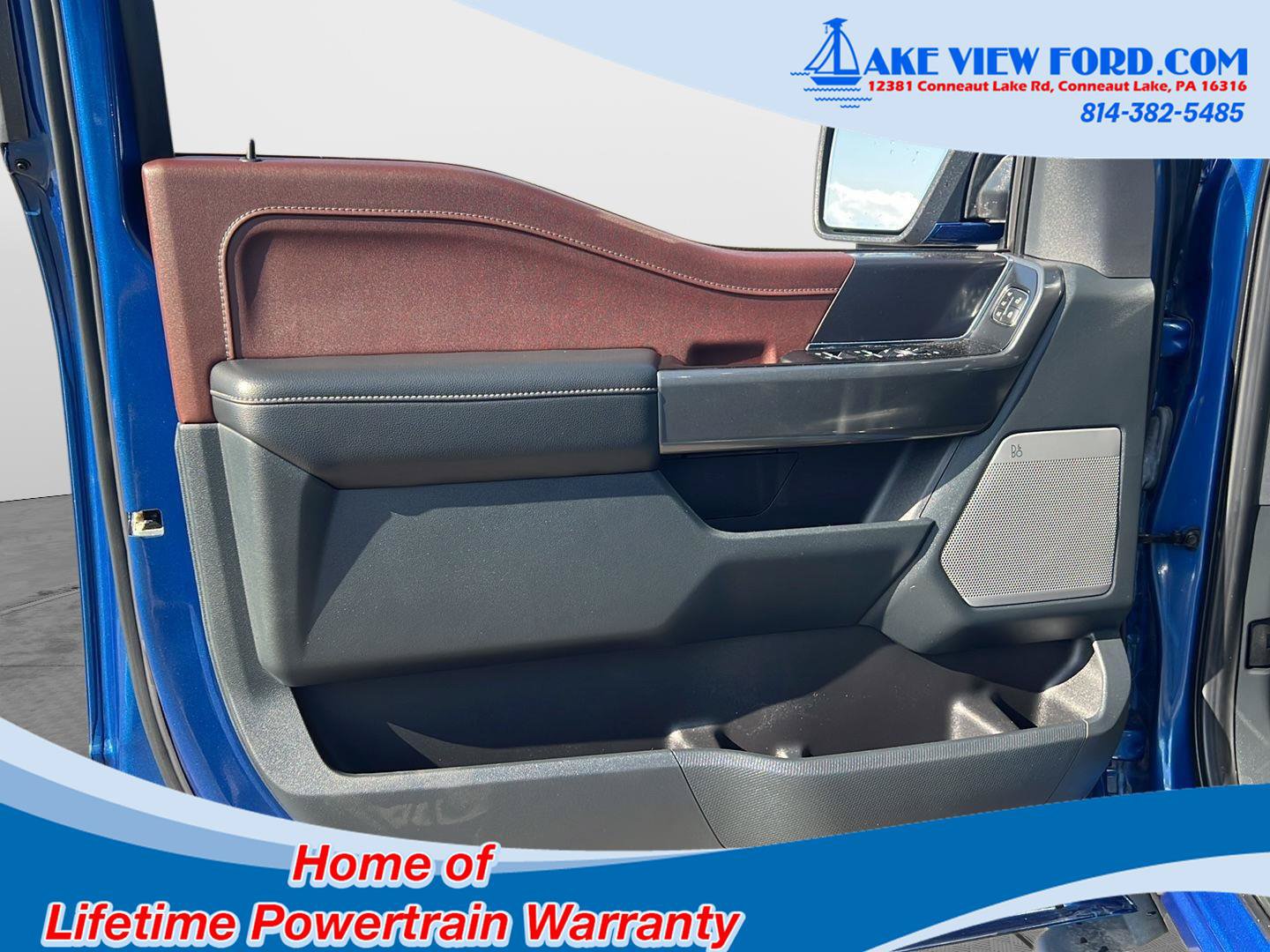 Used 2023 Ford F150 Lariat w/ Equipment Group 502A High AWD/4WD image 20