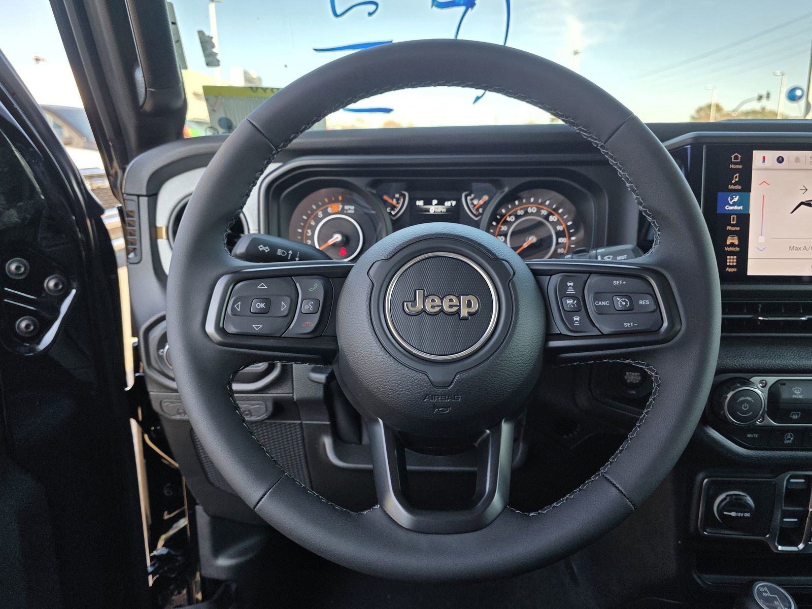 New 2026 Jeep Wrangler Sport S image 20