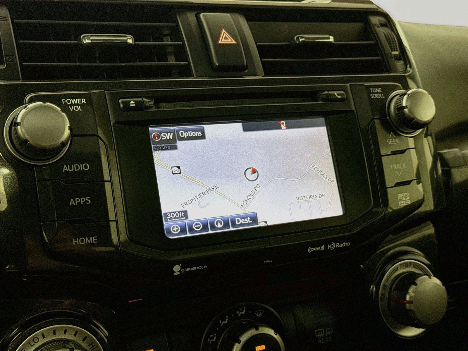 Used 2016 Toyota 4Runner Trail AWD/4WD image 7