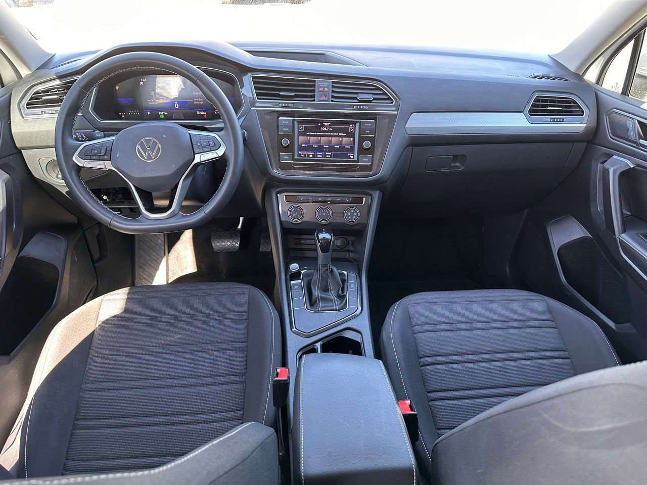 Used 2024 Volkswagen Tiguan S image 18