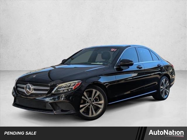 Used 2021 Mercedes-Benz C 300 Sedan
