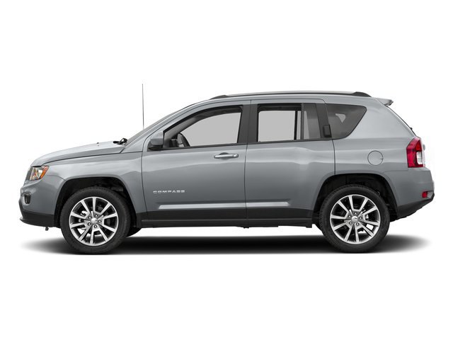 Used 2017 Jeep Compass High Altitude image 3